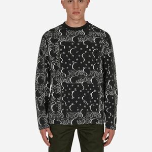Awake ny big paisley top